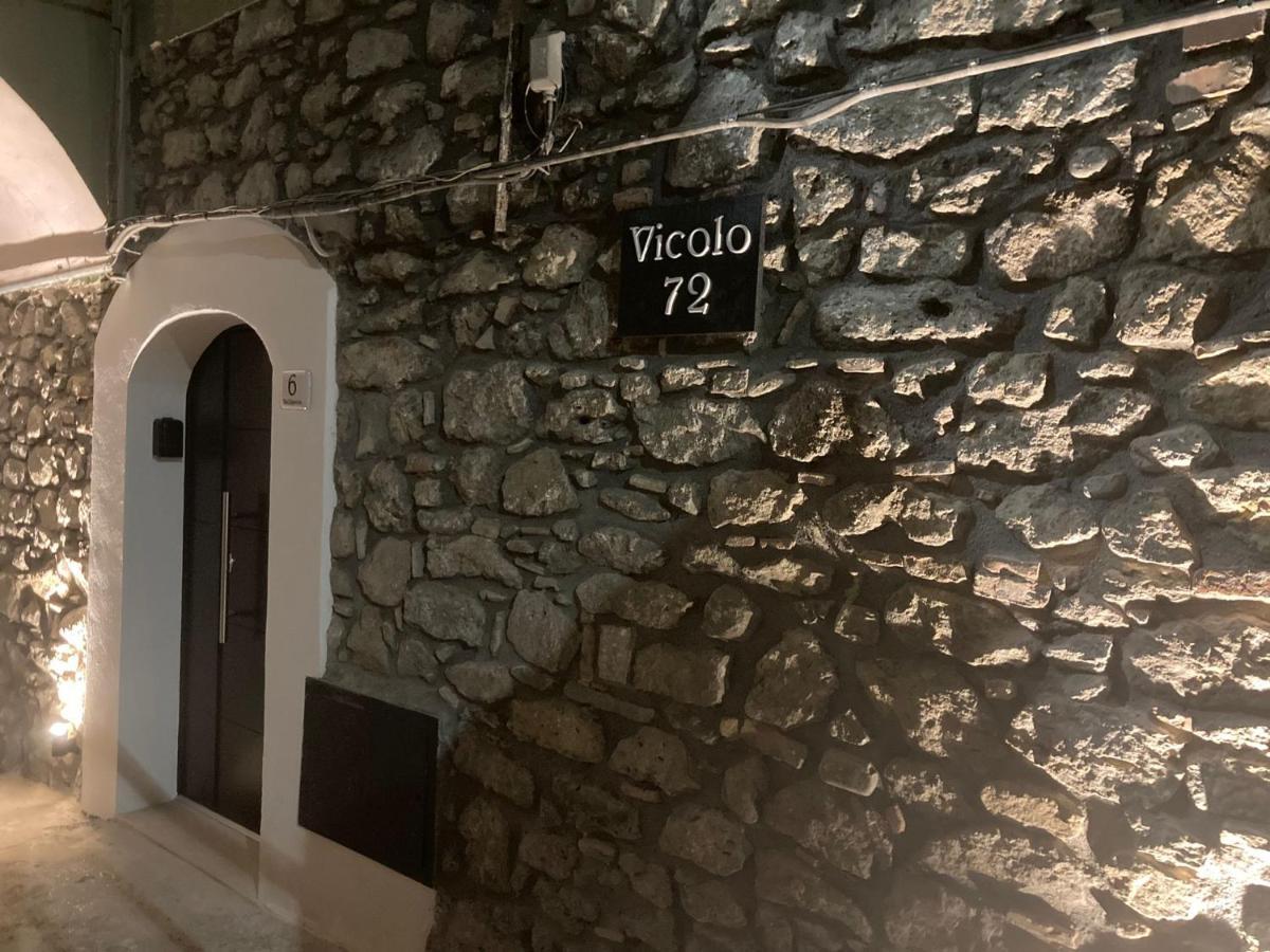 卡利特里 Vicolo72酒店 外观 照片