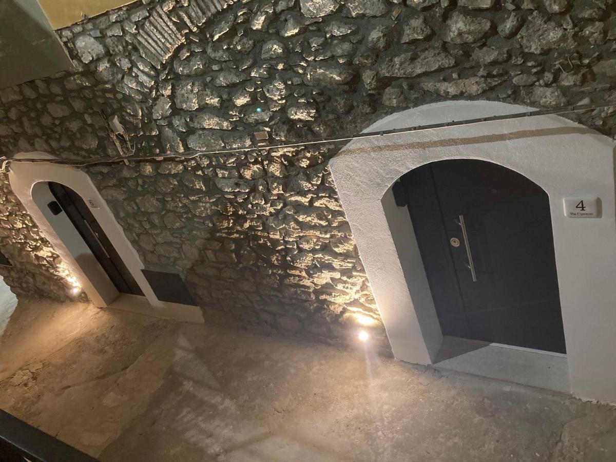 卡利特里 Vicolo72酒店 外观 照片